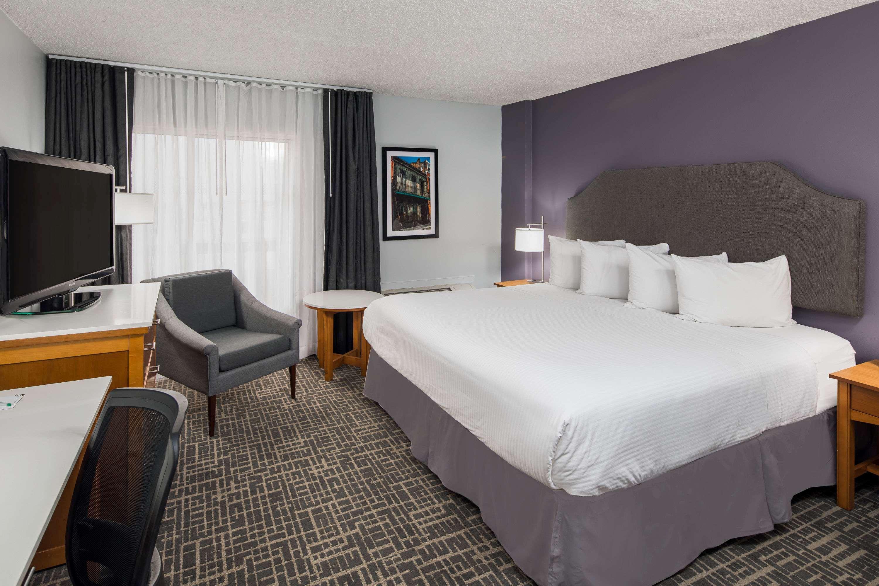 Wyndham Garden New Orleans Airport Hotel Metairie Eksteriør billede