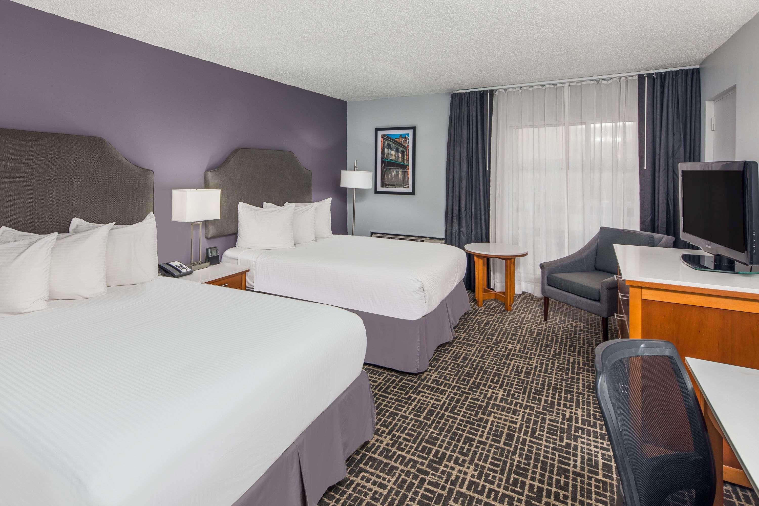 Wyndham Garden New Orleans Airport Hotel Metairie Eksteriør billede