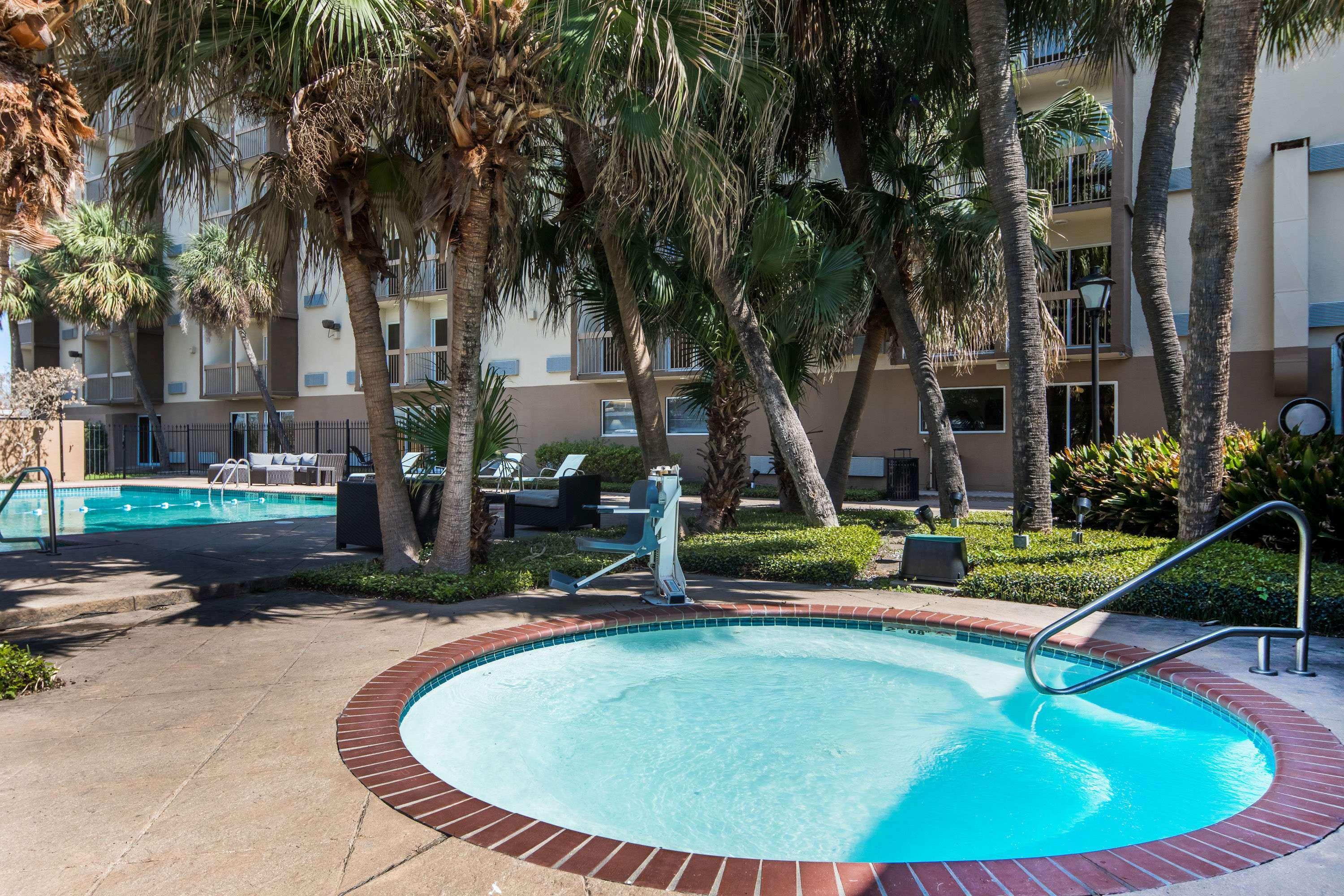 Wyndham Garden New Orleans Airport Hotel Metairie Eksteriør billede