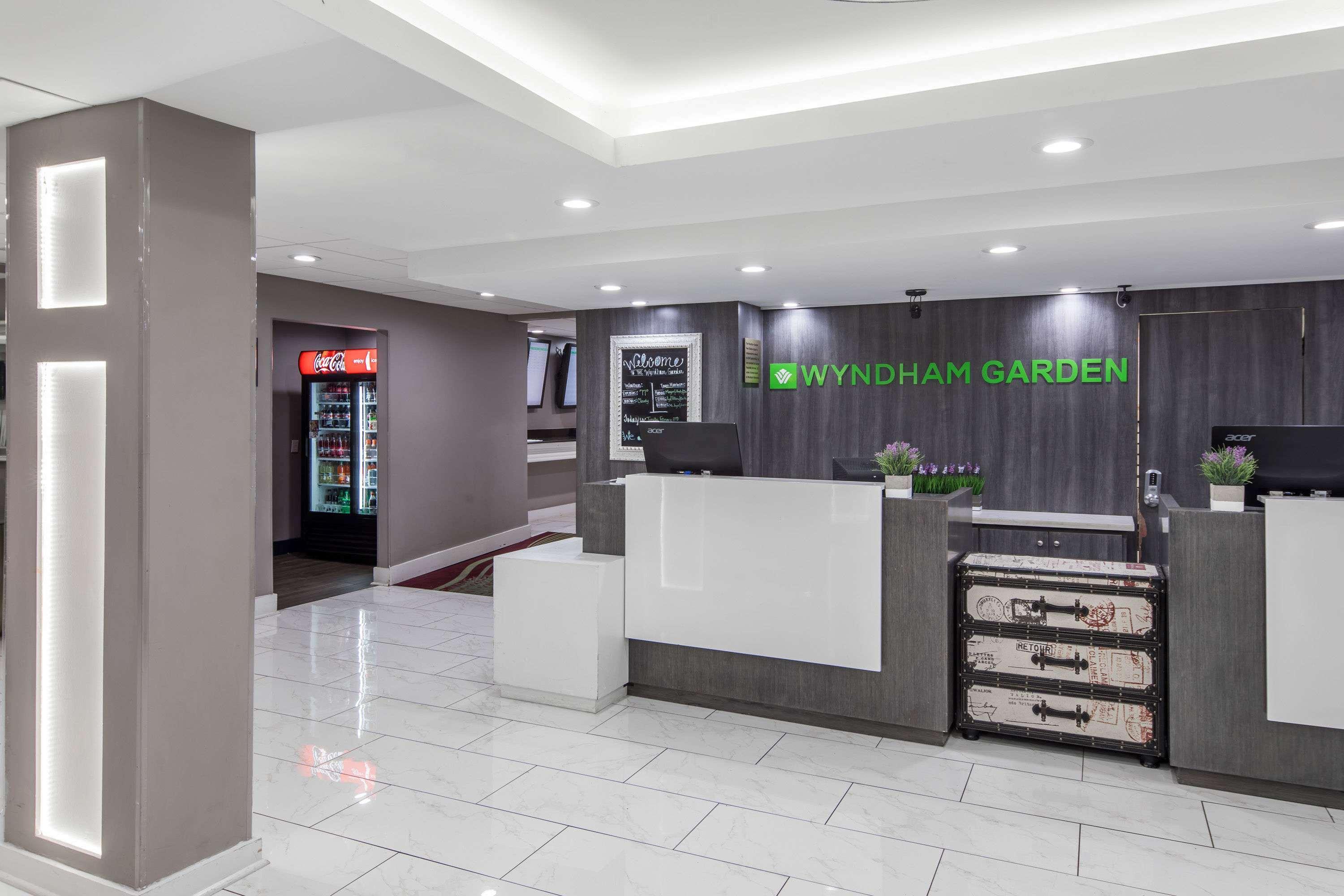 Wyndham Garden New Orleans Airport Hotel Metairie Eksteriør billede