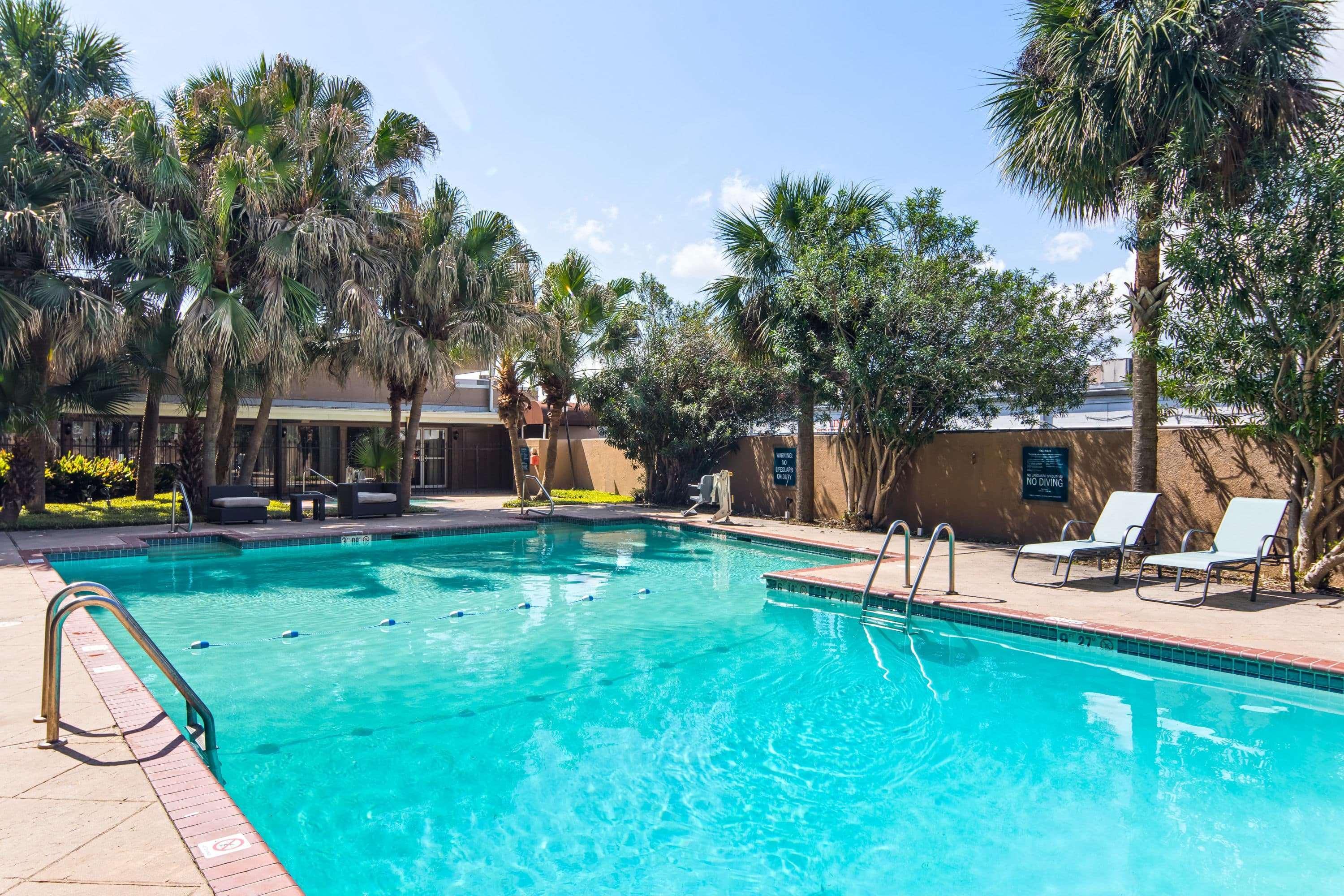 Wyndham Garden New Orleans Airport Hotel Metairie Eksteriør billede