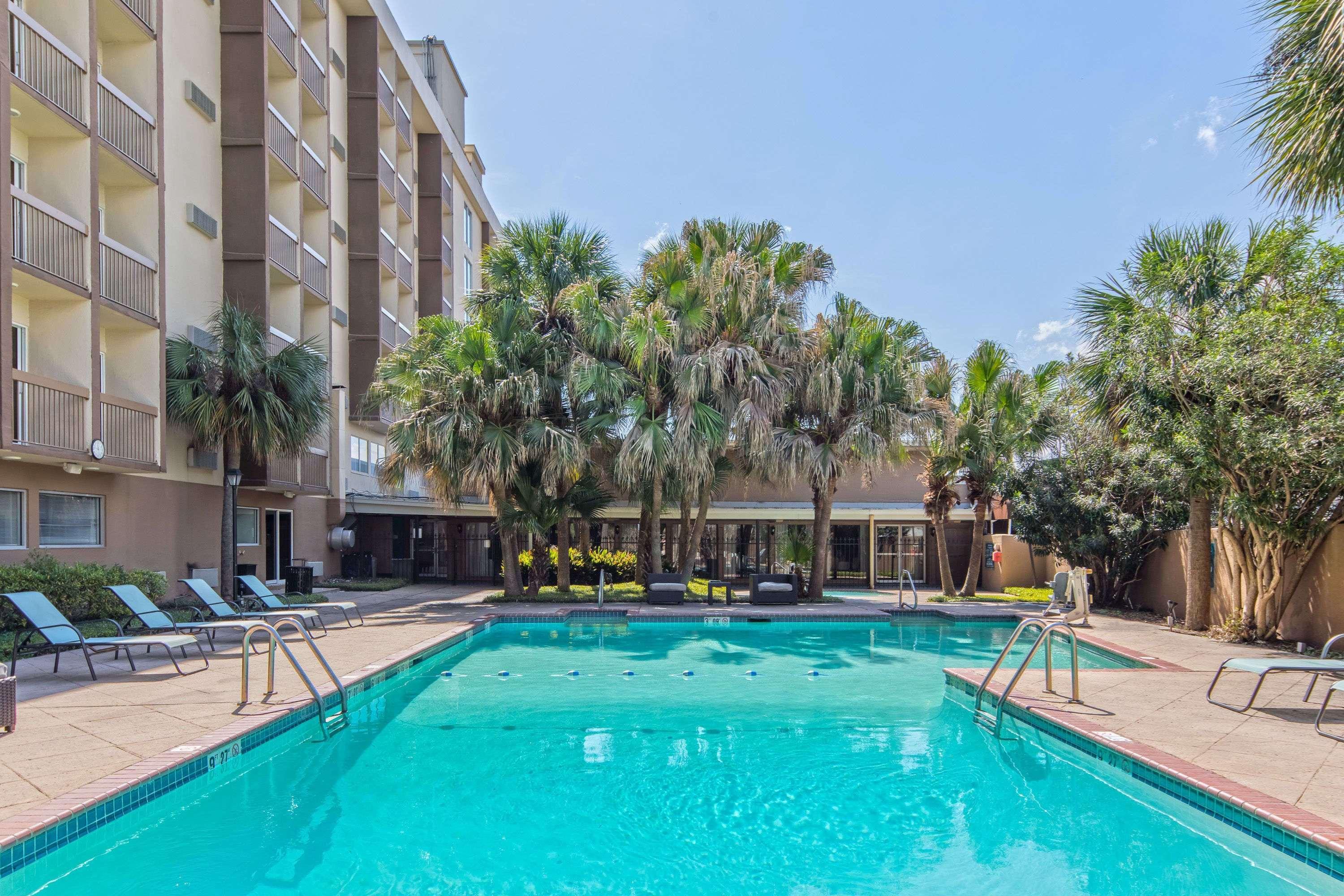 Wyndham Garden New Orleans Airport Hotel Metairie Eksteriør billede