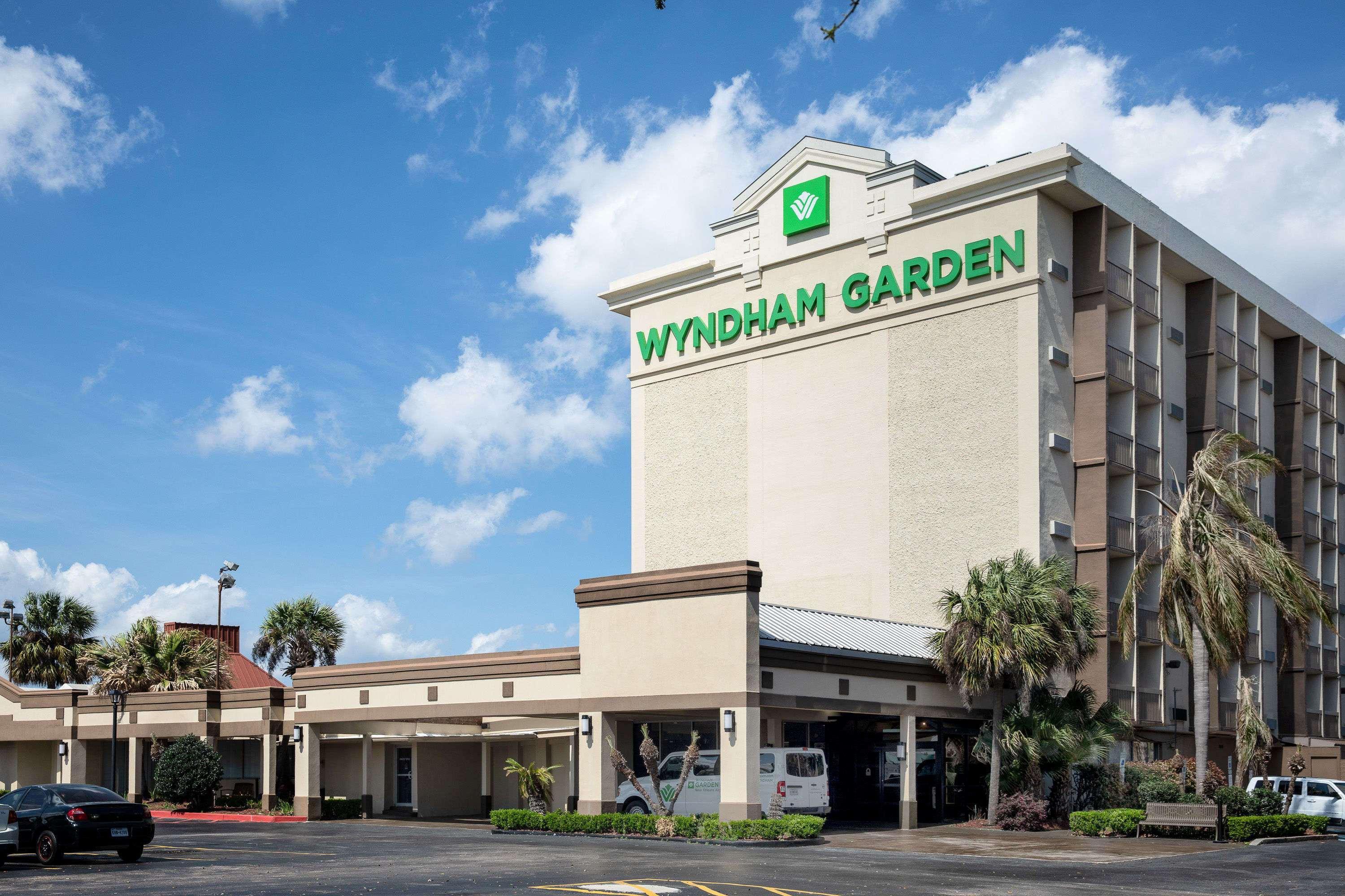 Wyndham Garden New Orleans Airport Hotel Metairie Eksteriør billede