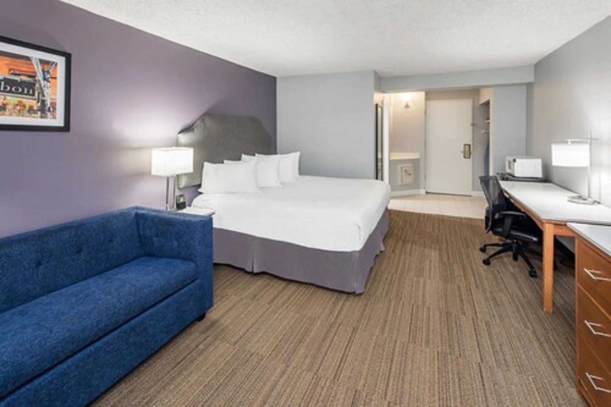 Wyndham Garden New Orleans Airport Hotel Metairie Eksteriør billede