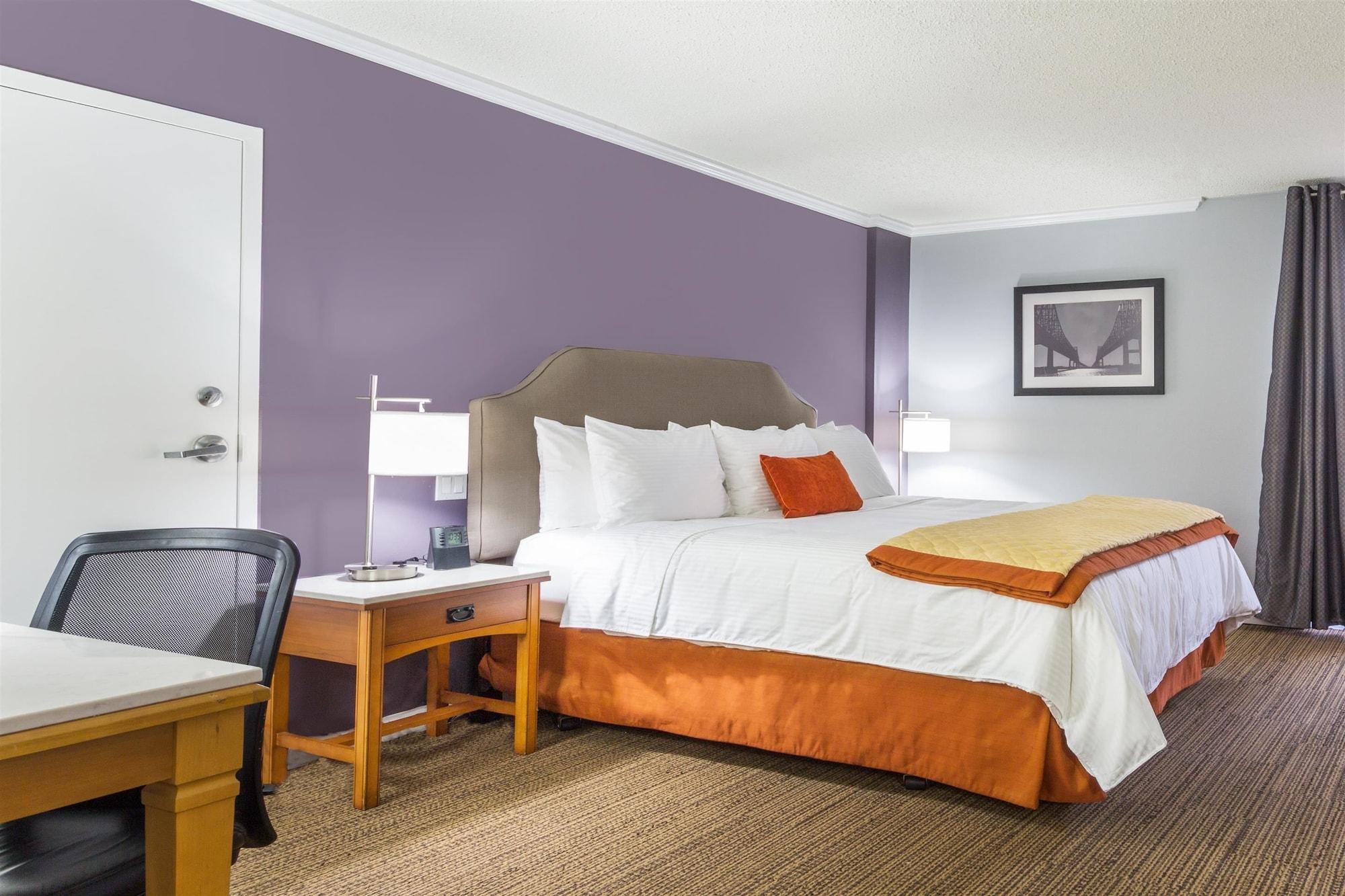 Wyndham Garden New Orleans Airport Hotel Metairie Eksteriør billede