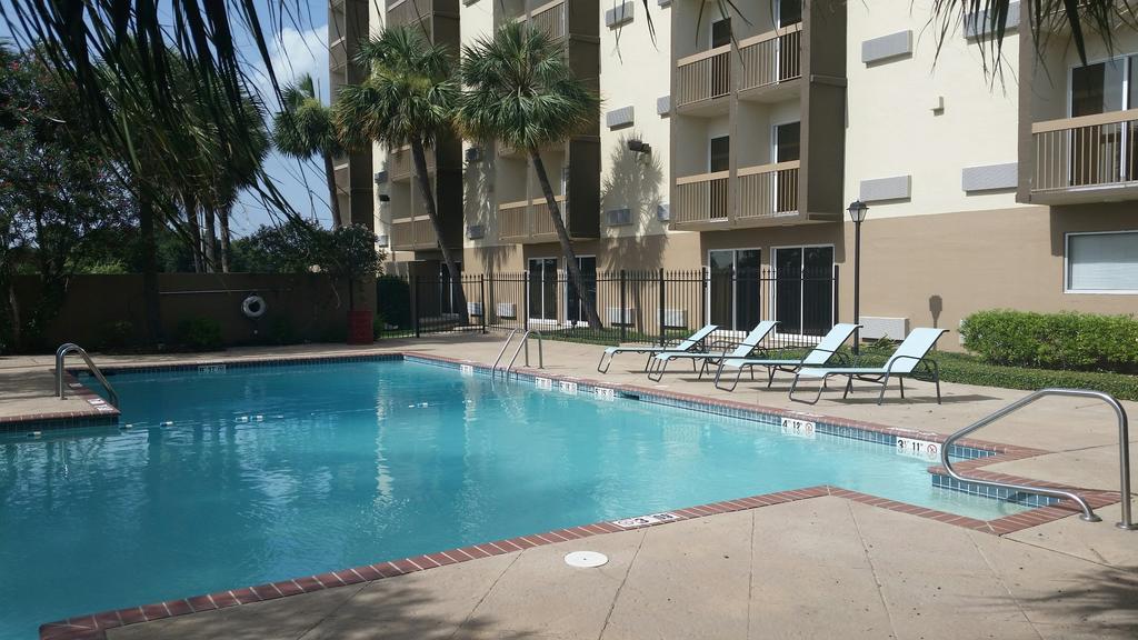 Wyndham Garden New Orleans Airport Hotel Metairie Eksteriør billede