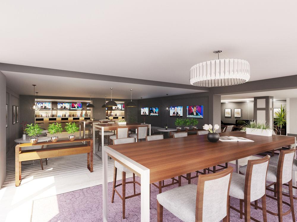 Wyndham Garden New Orleans Airport Hotel Metairie Eksteriør billede