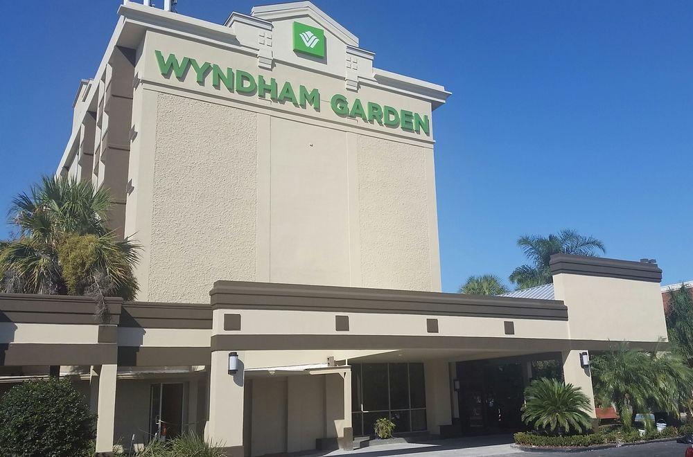 Wyndham Garden New Orleans Airport Hotel Metairie Eksteriør billede